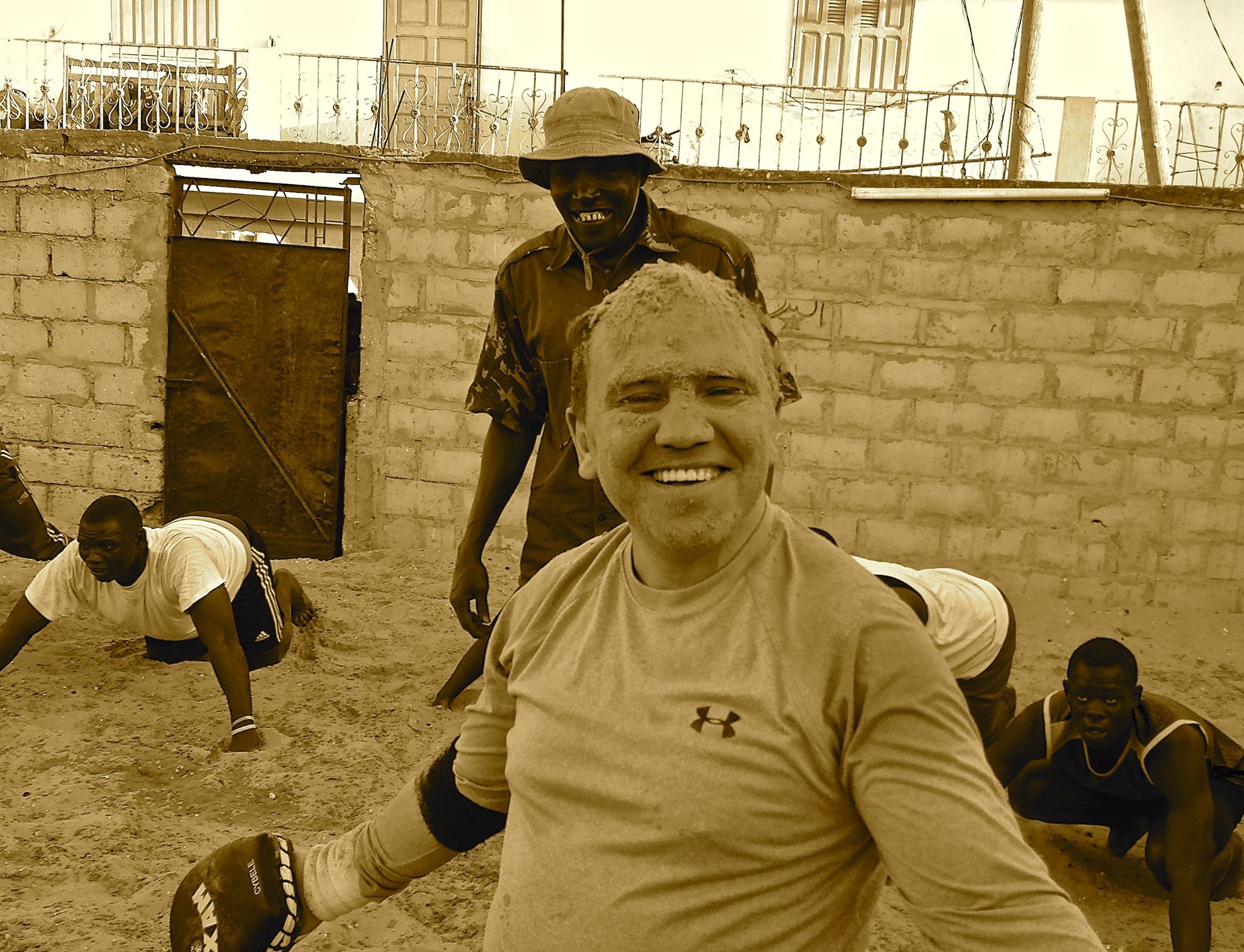 Fabrice Allouche donne son avis sur Gris/Mod&rsquo;Lô. Regardez