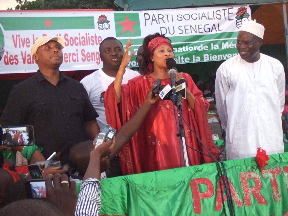 Aissata Tall Sall: « On ira à la reconquête du pouvoir parce que c’est notre responsabilité… »