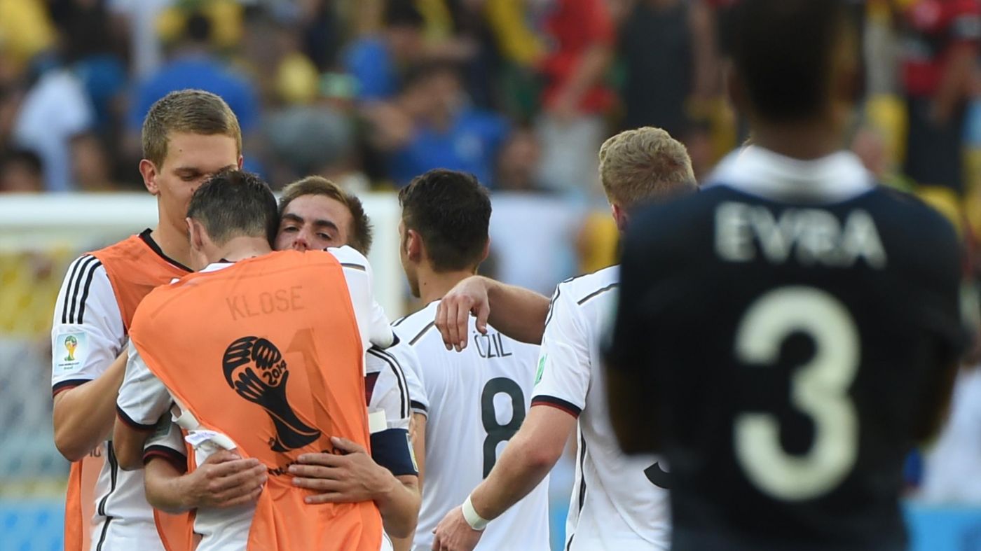 Avant France-Allemagne – « La défaite contre l’Allemagne, on l’a encore en travers de la gorge »