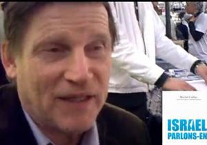Video:Michel Collon insulte les Usa et les Etats occidentaux.Regardez