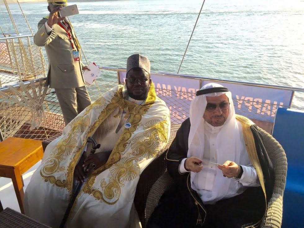 Attaques meurtrières à Médine et dans le monde : S.E Serigne Mansour Niass s’indigne