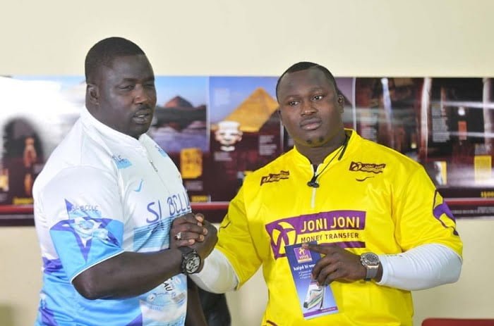 [Vidéo] Intégrale Face-à-face : Gris Bordeaux et Modou Lô affichent confiance et forme