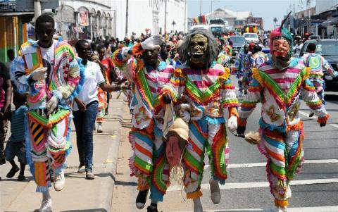 Ghana: Six femmes et trois hommes périssent dans une bousculade