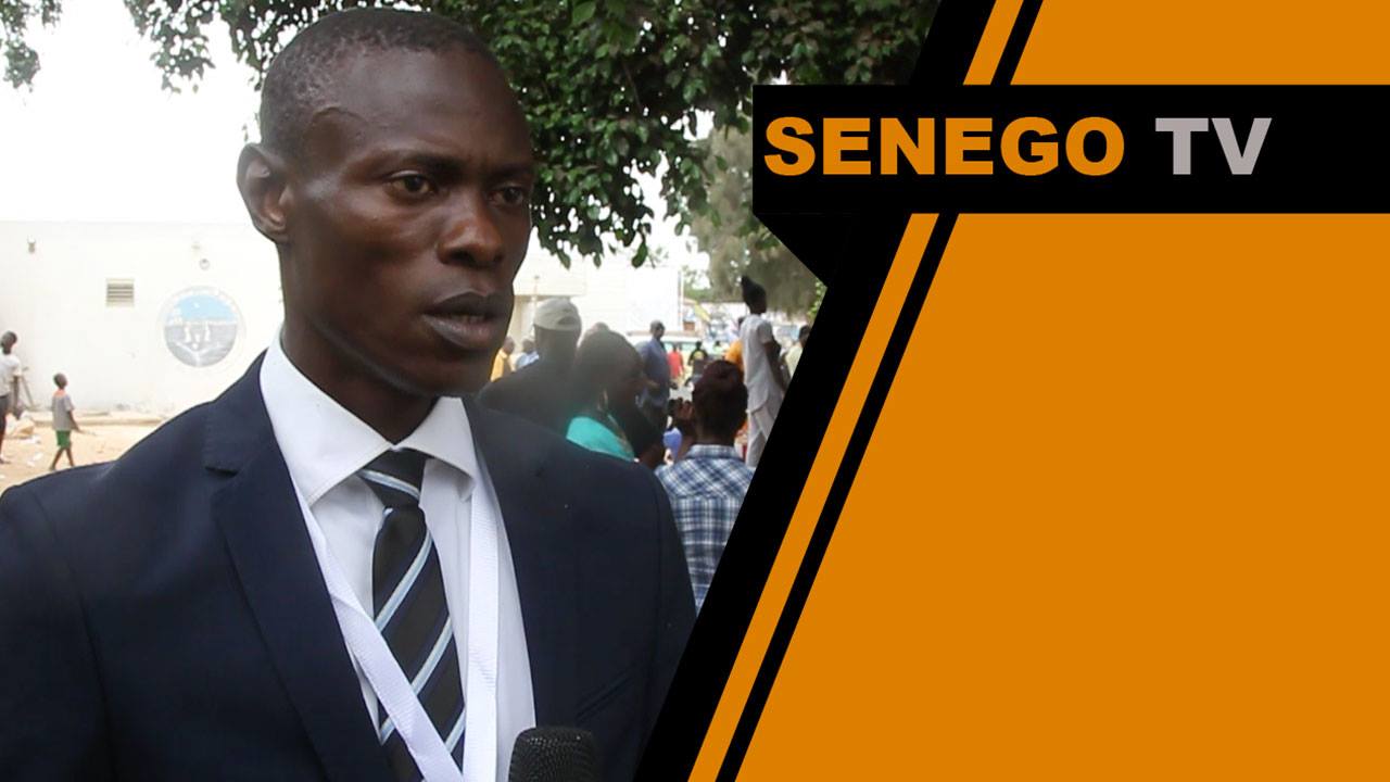 Senego TV: Le maire Abdoulaye Thimbo encense le Conseil des ministres décentralisé. Regardez
