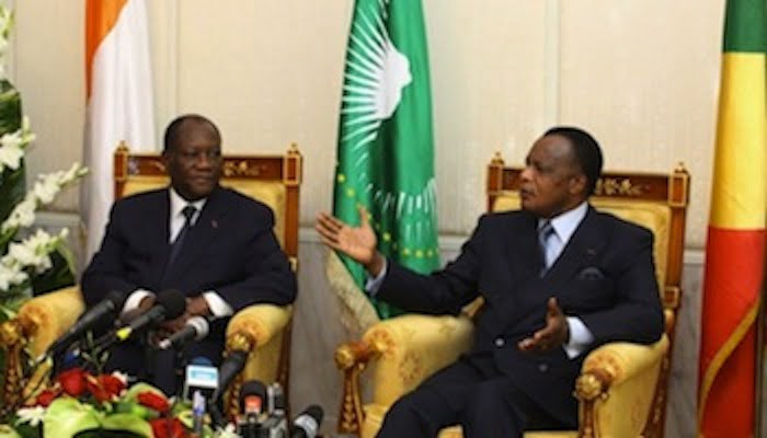 Révélation de la LC: « Alassane Ouattara et Sassou Nguesso ont tout fait pour la libération de Karim Wade »