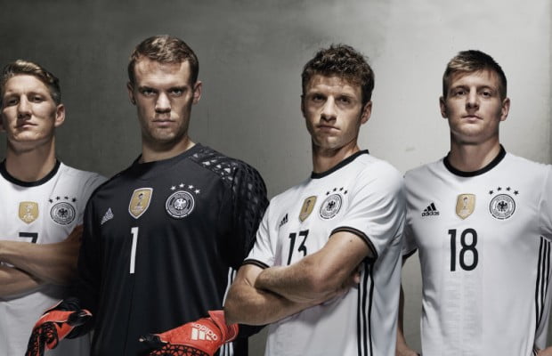 Euro 2016: Compos probables Allemagne / Italie