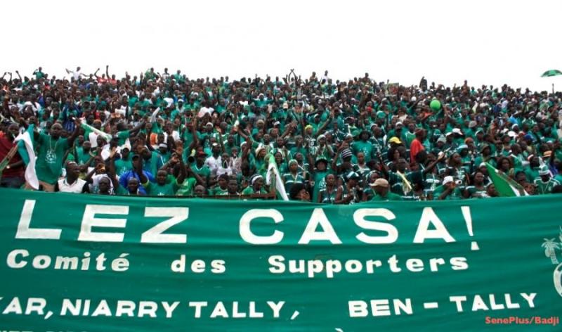 Finale Coupe du Sénégal: ce sera NGB/Casa, deux monstres du spectacle