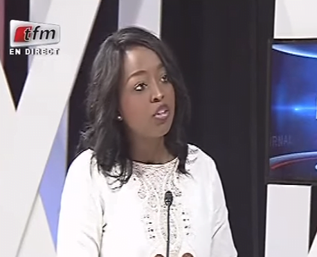 Vidéo – Amy Sarr Fall: « Je n’ai pas d’ambitions politiques… ». Regardez!