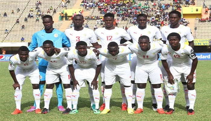 Eliminatoires Can U20 : Les juniors quittent Dakar, ce lundi