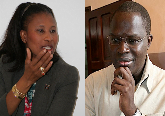Meeting du Ps: le ticket Khalifa Sall / Aissata Tall Sall pour la reconquête du pouvoir