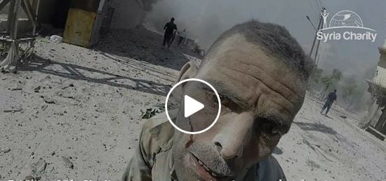 Vidéo: Attentats à Alep, revivez ces incroyables événements. Regardez