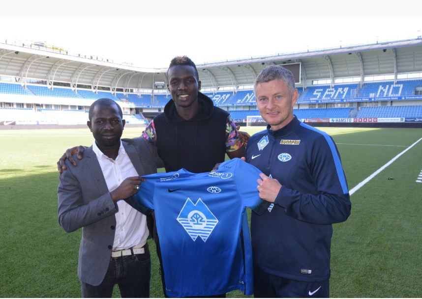 Fk Molde : Babacar Sarr rejoint Amidou Diop et Pape Paté Diouf