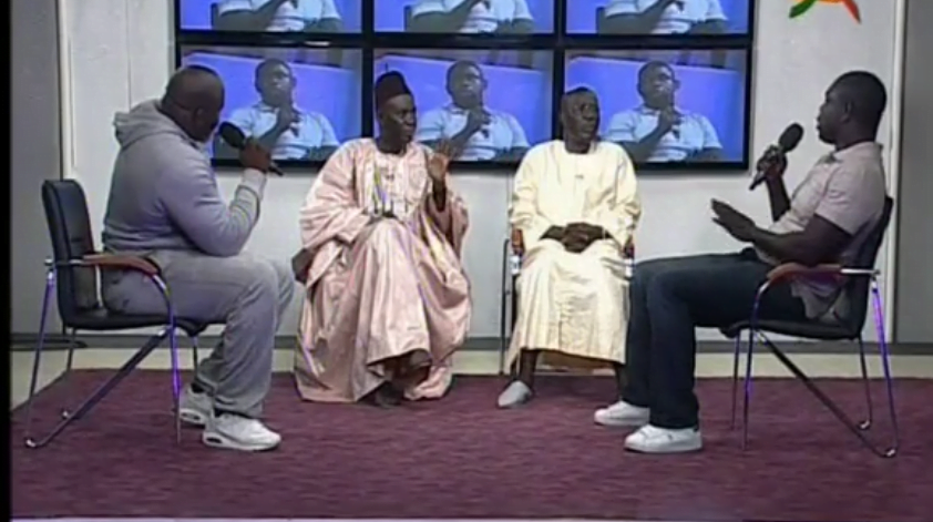 Vidéo – Avant goût du combat Baboye vs Rocky