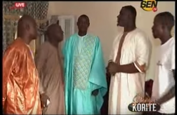 Vidéo: Spécial Korité chez Balla Gaye 2…Regardez