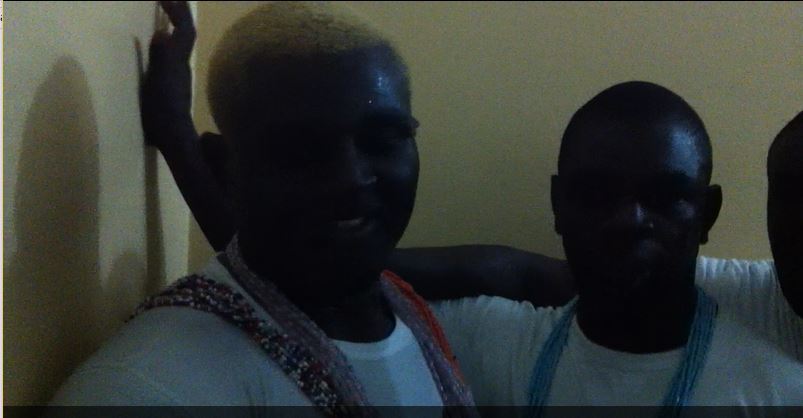 Vidéo: Témoignage émouvant de Baboye sur Balla Gaye 2 à l&rsquo;occasion de la « caravane de la paix » – Regardez