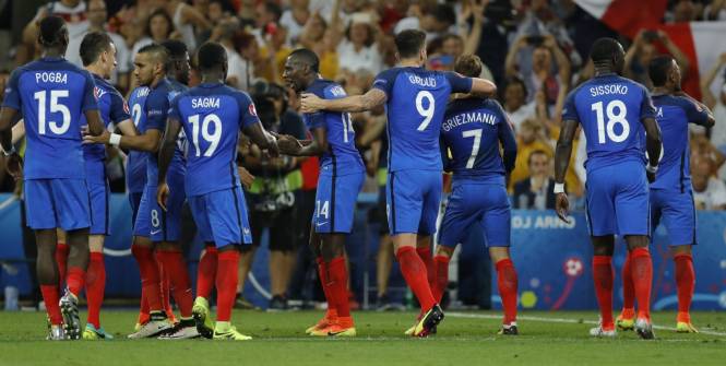 Finale Euro 2016 : Ce sera Portugal/France