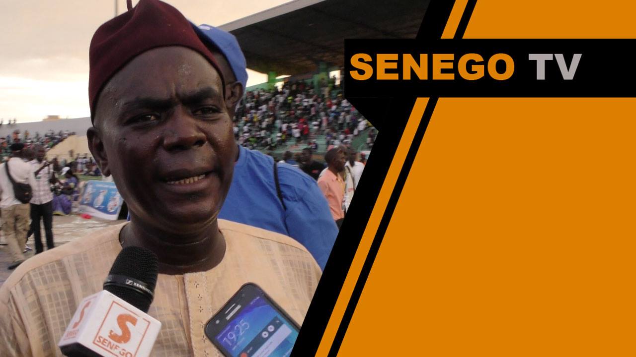 Senego TV: Bécaye Mbaye encourage Siteu. Regardez