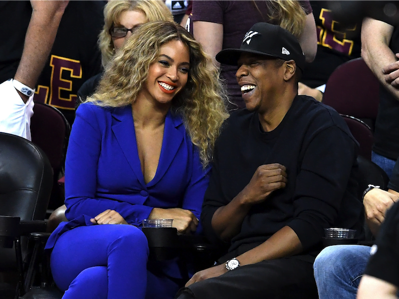 Beyonce et Jay Z, le couple le mieux payé au monde
