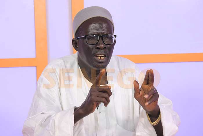 Birahim Ndiaye, ancien lutteur: « Balla Gaye et Gris Bordeaux doivent s’affronter car leur cote a baissé »