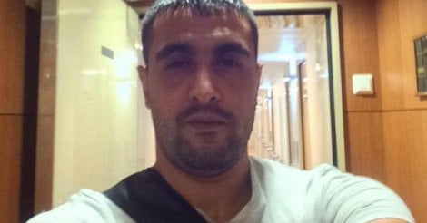 Mouhamed Bouhlel, auteur de l’attentat de Nice