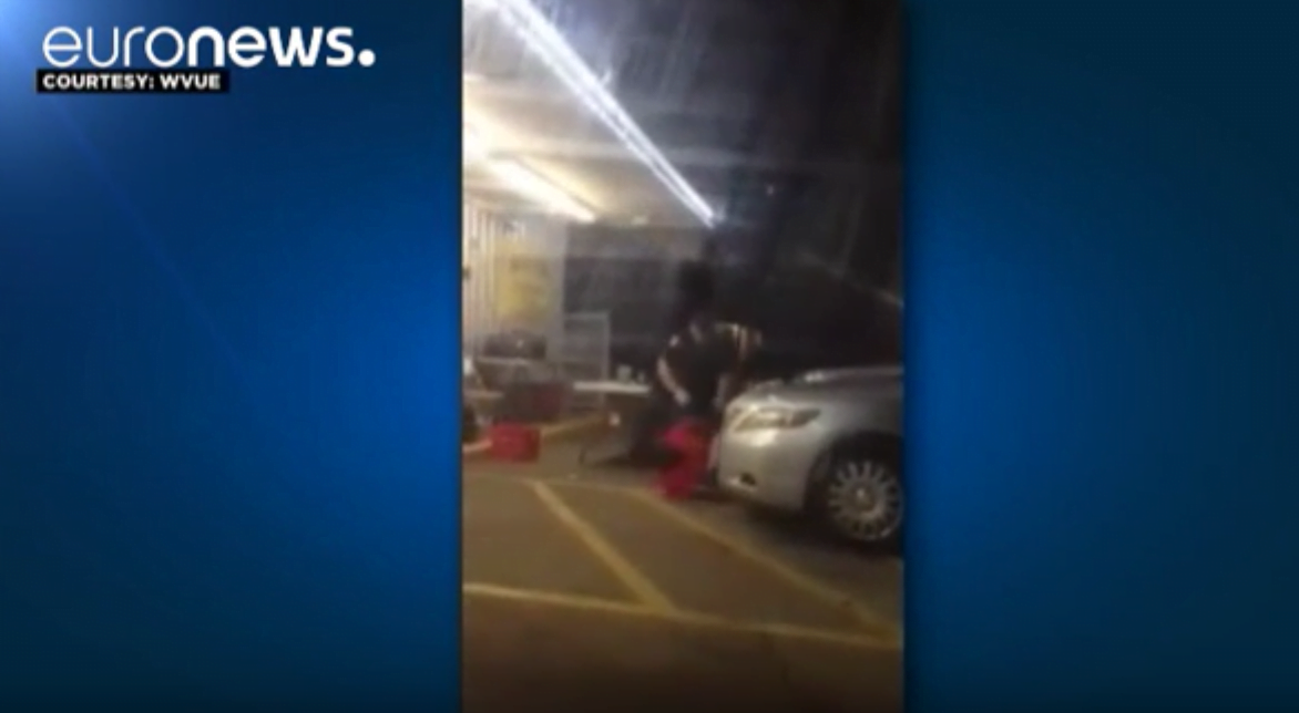 Les américains indignés par une nouvelle vidéo montrant un homme noir abattu par la police