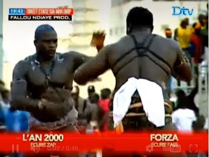 Vidéo : Revivez la victoire de Forza sur An 2000. Regardez