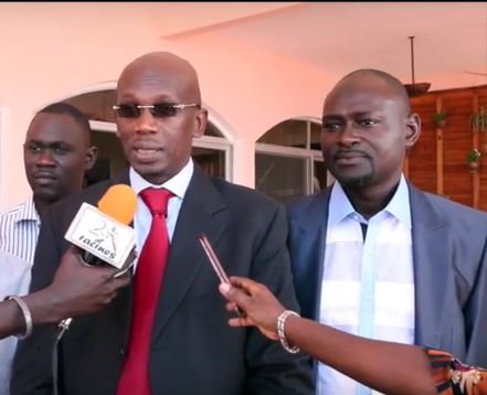 Hydraulique rurale : Lansana Gagny Sakho prône une gouvernance transparente dans le secteur