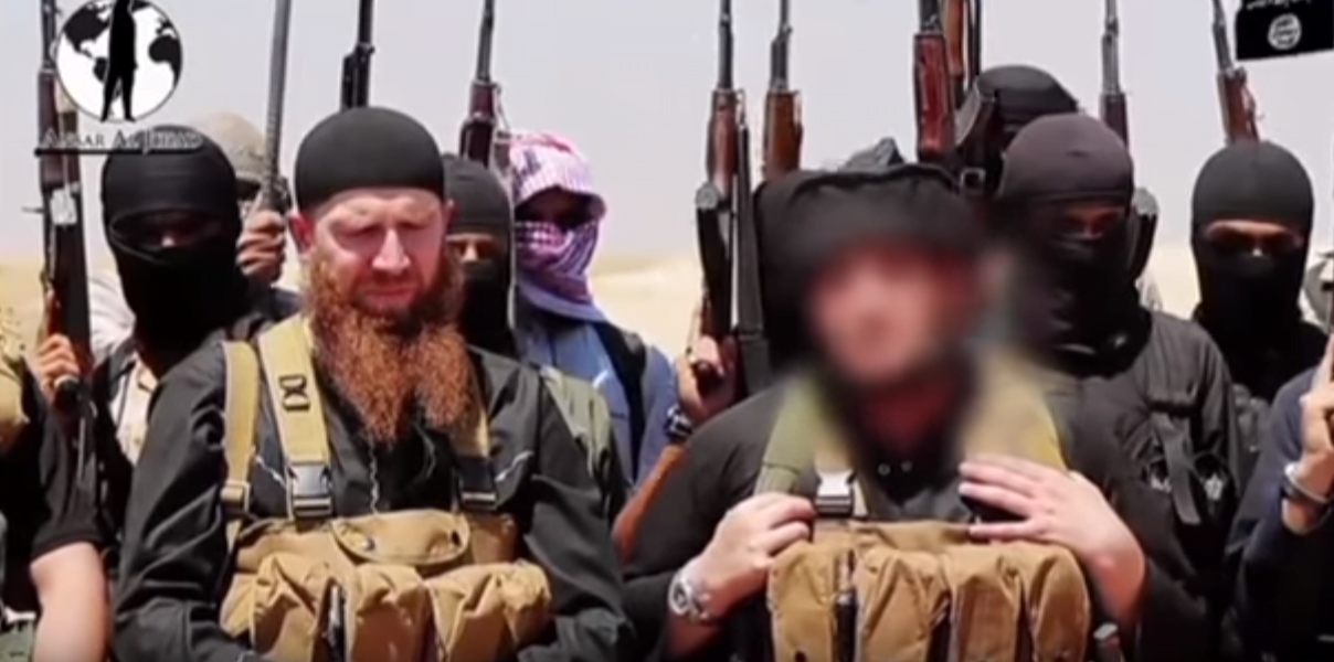 Vidéo: Le « ministre de la guerre » de l’Etat Islamique tué en Irak