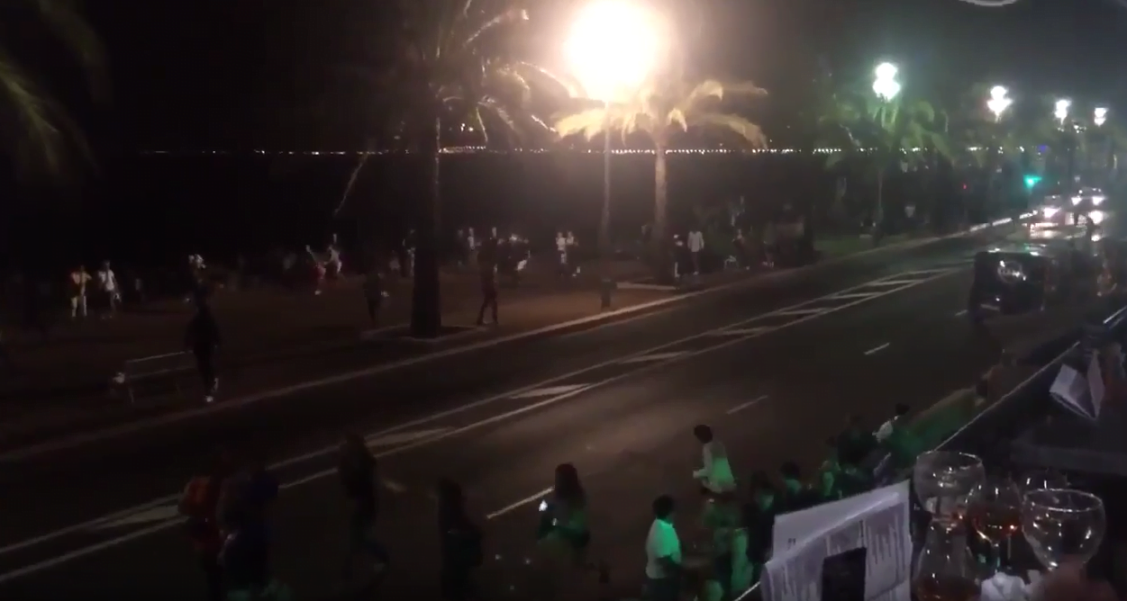 Attentat de Nice: Il meurt en sauvant la vie de sa femme enceinte