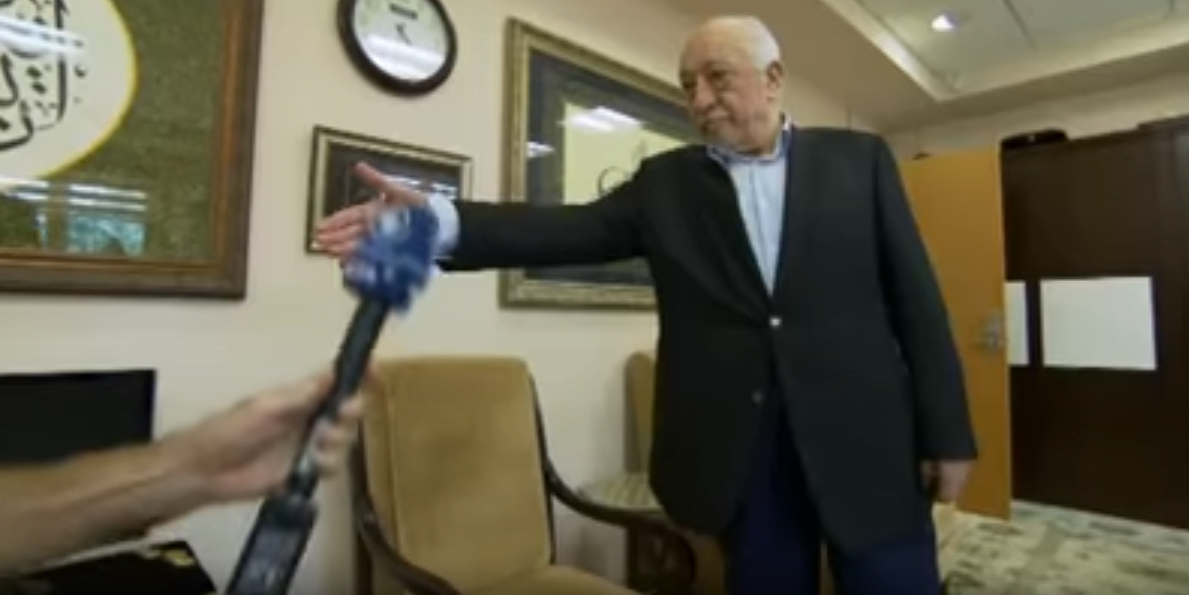Vidéo: Ankara demande officiellement l’extradition de Fethullah Gülen aux Etats-Unis