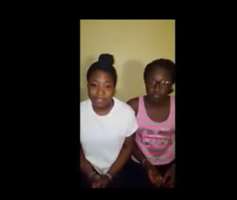 Vidéo: Fanta Jawara condamnée à 3 ans de prison, ses 2 filles en appellent à Marieme Faye Sall – Regardez.