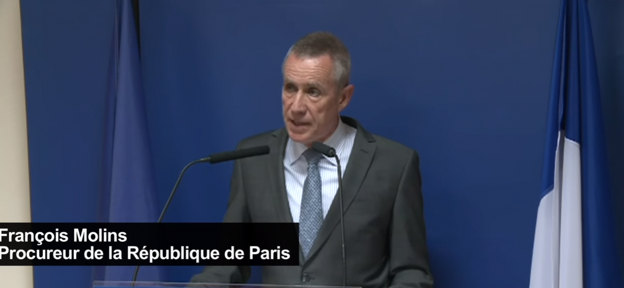 Vidéo-Prêtre égorgé: L’un des deux auteurs « formellement identifié » – Regardez.