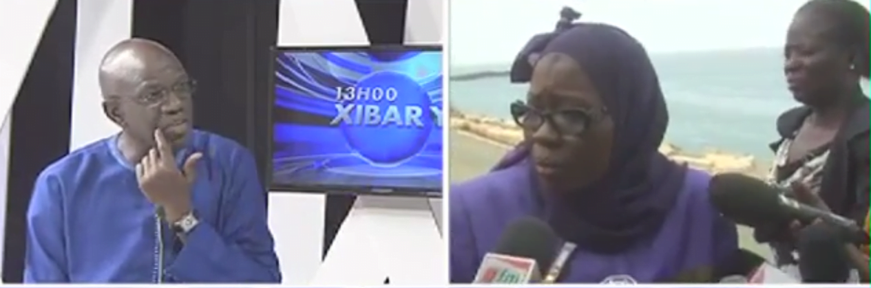 Vidéo: Me Mame Adama Guèye: " Macky Sall a fait du 'maa taay' en limogeant Nafi Ngom Kéita" - Regardez.