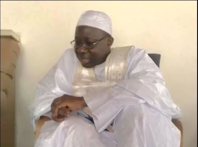 Décès de SERIGNE Abdou Samath Fallilou Mbacké
