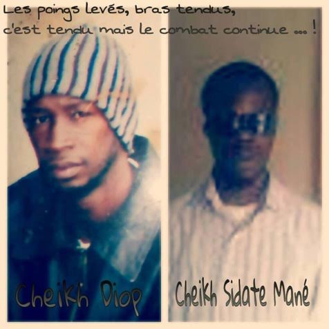 Mort deFodé Ndiaye: l’Etat débouté, Cheikh S Mané et Cheikh Diop acquittés, passent la nuit chez eux