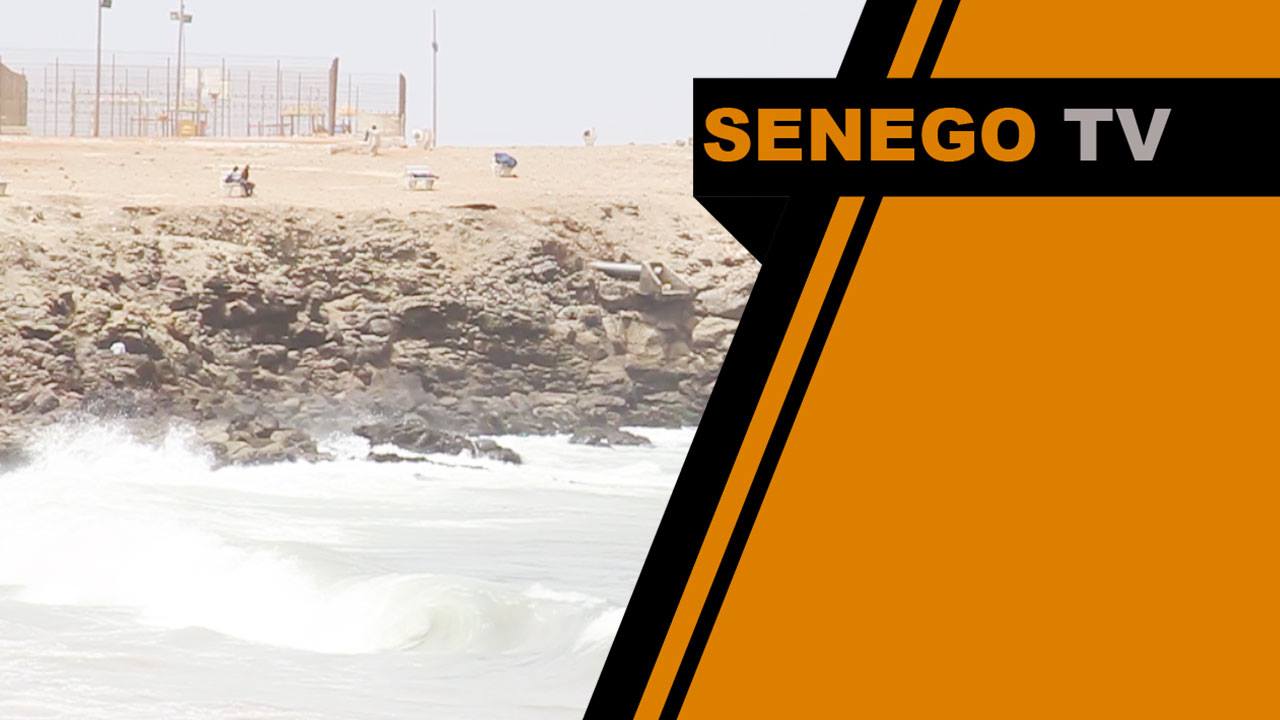 Senego TV: reportage: la corniche de Dakar étouffe de ses constructions