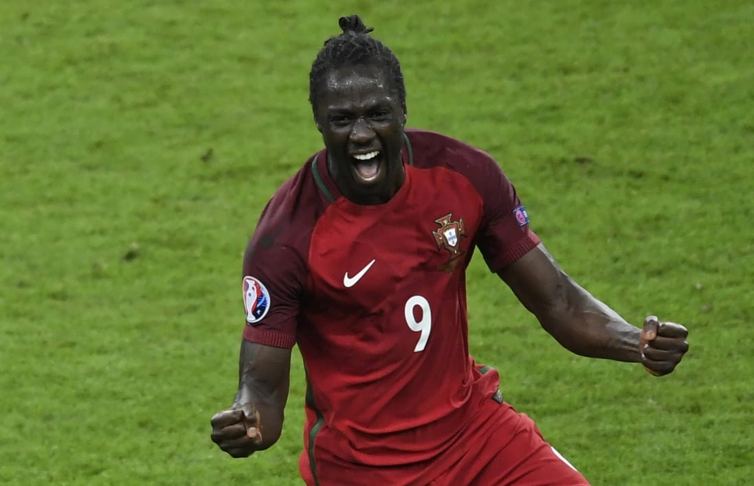 Vidéo: Le but d’Eder qui envoie les français en enfer. Regardez