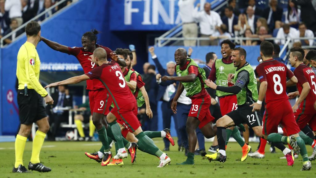 Euro 2016: Portugal sacré enfin, la France pleure