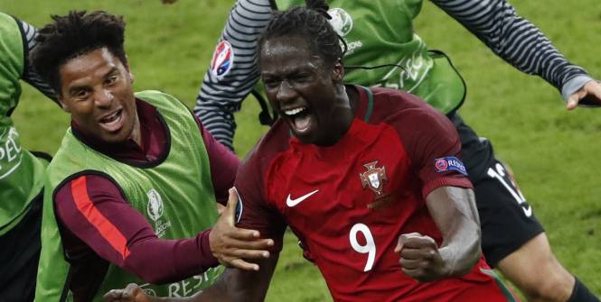 Euro 2016: Eder, dans la lignée de Bierhoff, Trezeguet, Torres…