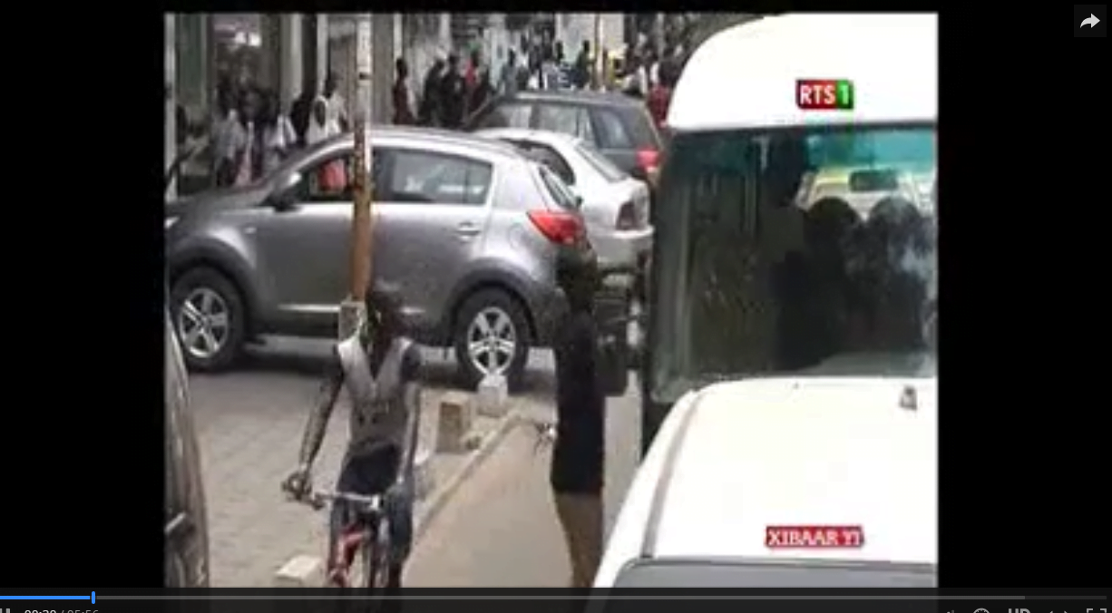 Vidéo: Les enfants retirés de la rue par l’Etat. Regardez