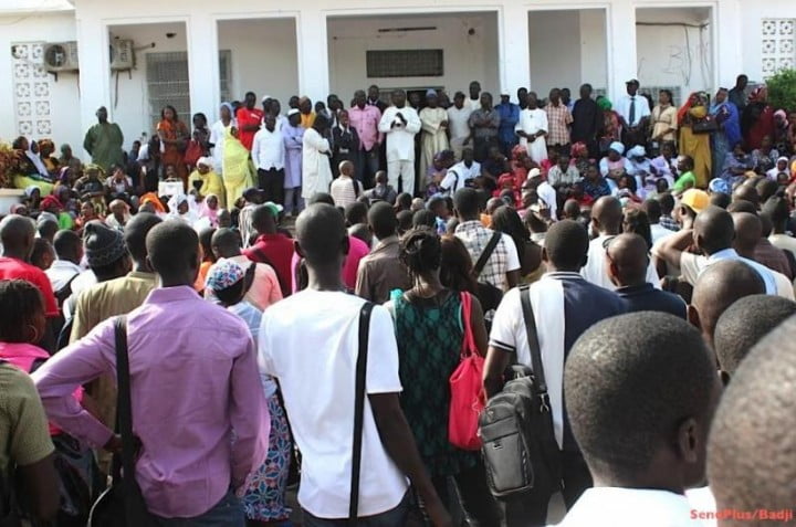 Baccalauréat 2016: Le lycée de Ngoundiane sauve l’honneur