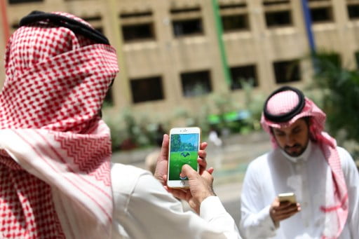 Pokemon Go sous la menace d'une fatwa en Arabie Saoudite