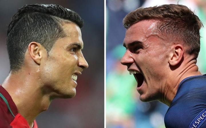 Ronaldo vs Griezmann, un duel pour le ballon d’or