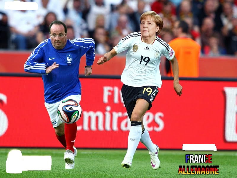 Demi-finale France-Allemagne: A qui l’avantage?