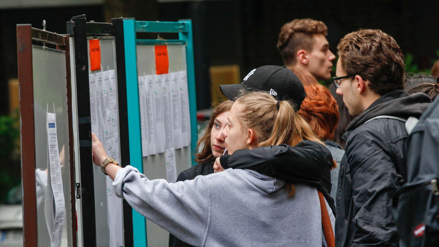 France: taux de réussite record au baccalauréat avec 88,5% d’admis