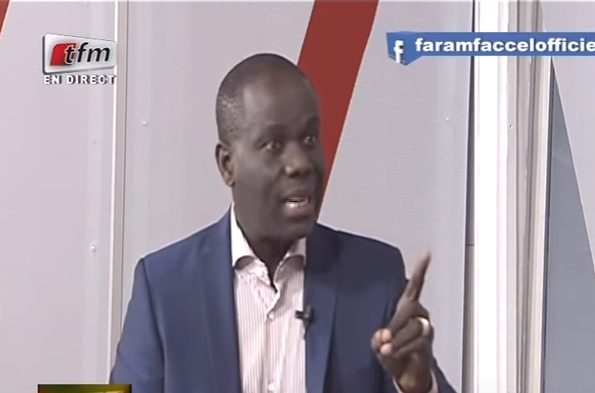 Vidéo-Malick Gackou: « Je ne soutiens pas Karim Wade… ». Regardez