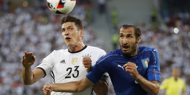 Allemagne: Gomez forfait jusqu’à la fin de l’Euro, Khedira et Schweinsteiger en sursis