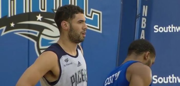 Vidéo – Basket: George Niang signe chez les Pacers d’Indiana pour 2.6 millions de dollars