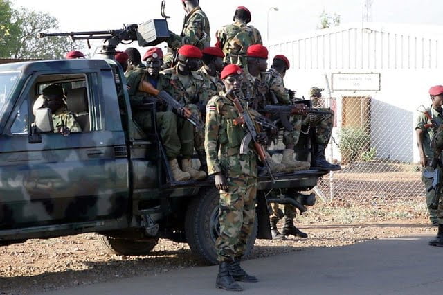 Soudan du Sud: Des affrontements font des dizaines de morts