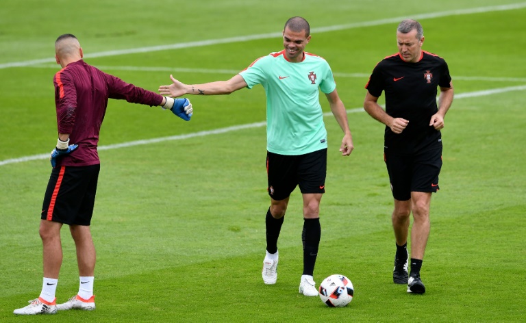 Euro-2016: Portugal, Pepe forfait pour la demie face au Pays de Galles